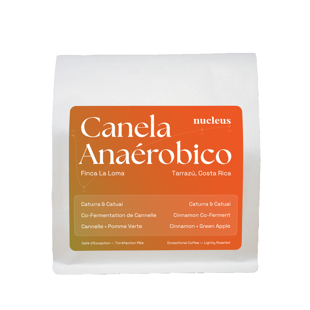 Canela Anaérobico Image