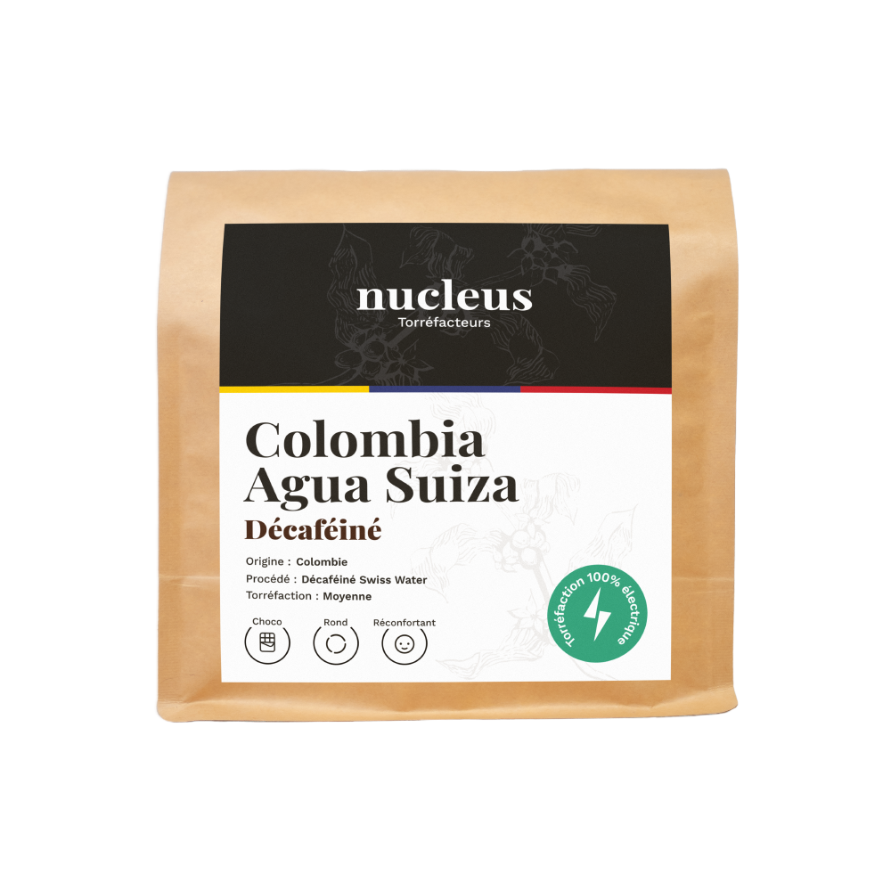 Colombia Décaf