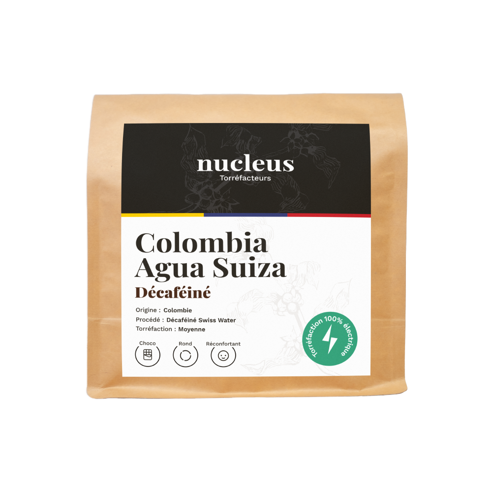Colombia Agua Suiza Decaf