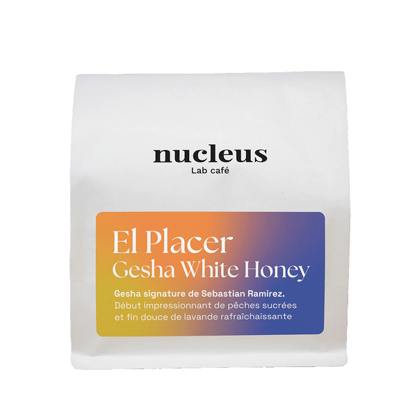 El Placer Gesha White Honey