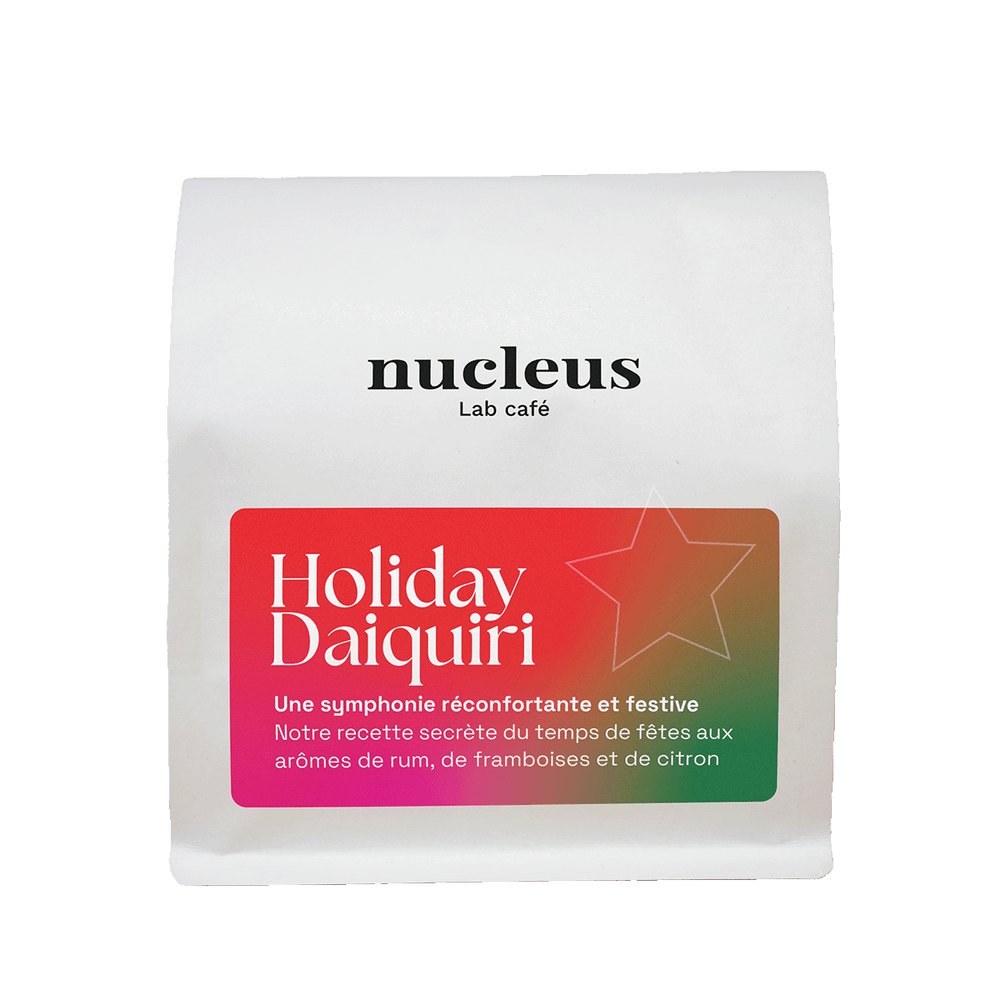 Notre Boîte des Fêtes est enfin arrivée 🥳