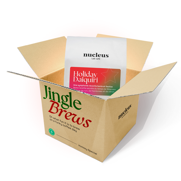 Jingle Brews - Holiday Box
