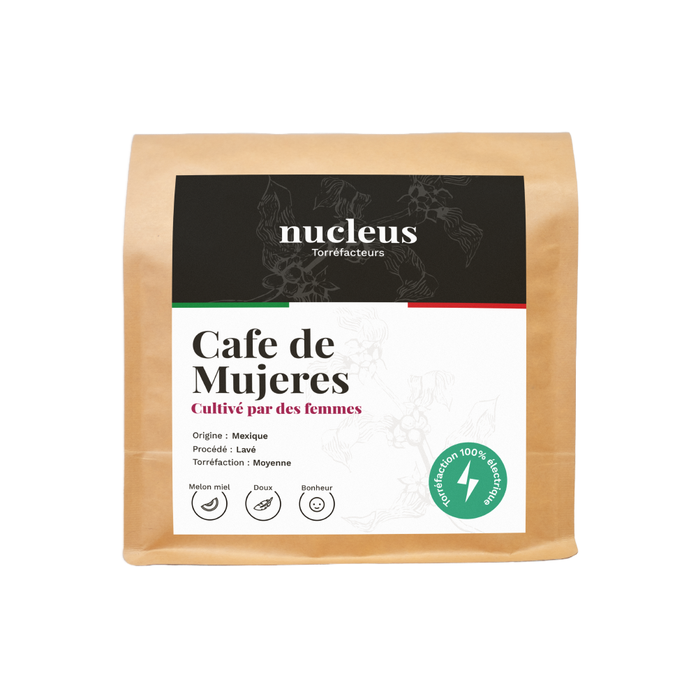 Café de Mujeres