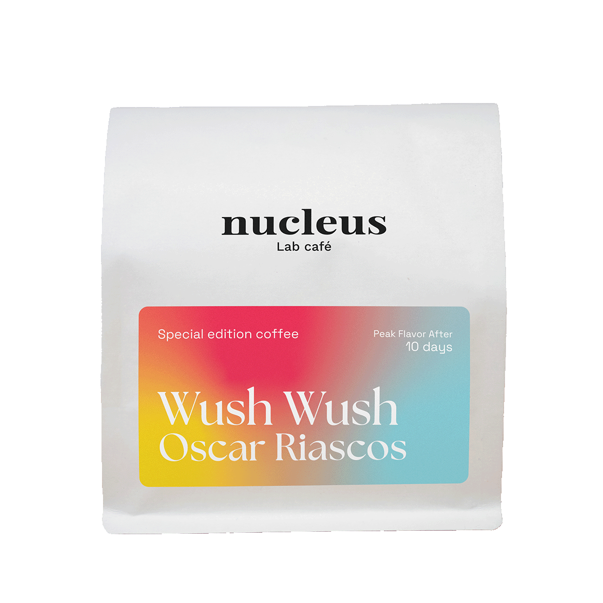 Wush Wush Oscar Riascos