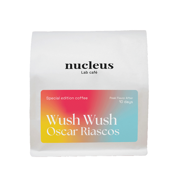 Wush Wush Oscar Riascos